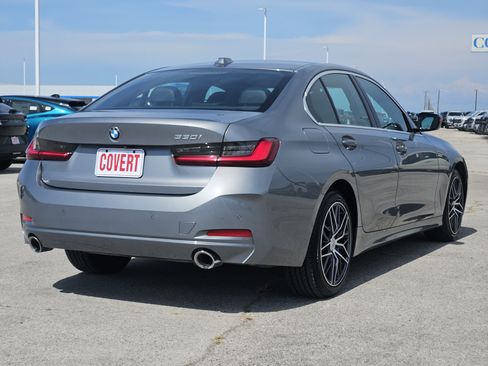 Used 2024 BMW 330i Sedan RWD image 5