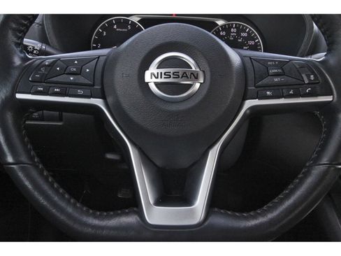 Used 2022 Nissan Sentra SV w/ All-Weather Package FWD image 17
