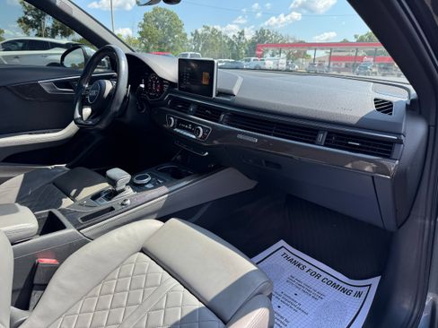 Used 2018 Audi S4 Premium Plus w/ Navigation Package AWD/4WD image 17