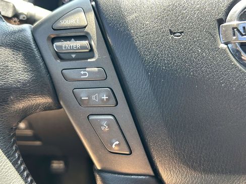 Used 2019 Nissan Armada Platinum w/ Captain's Chairs Package AWD/4WD image 21