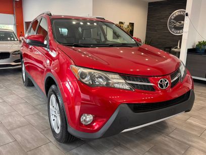 Used 2013 Toyota RAV4 XLE