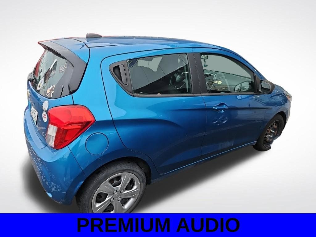 Used 2020 Chevrolet Spark LS FWD image 4