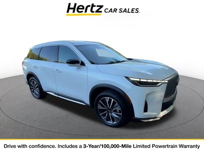 Used 2026 INFINITI QX60 Luxe