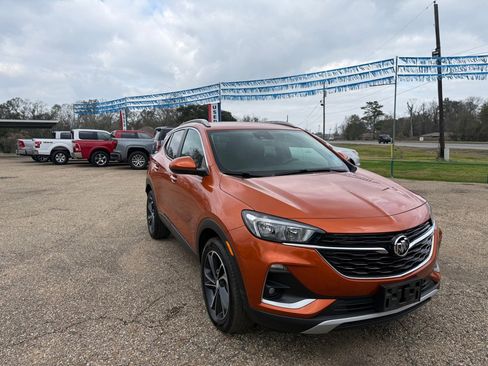 Used 2022 Buick Encore GX Select image 4