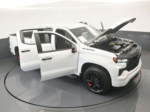 Used 2023 Chevrolet Silverado 1500 RST w/ Redline Edition image 74