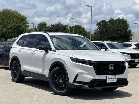 New 2026 Honda CR-V Sport-L image 2