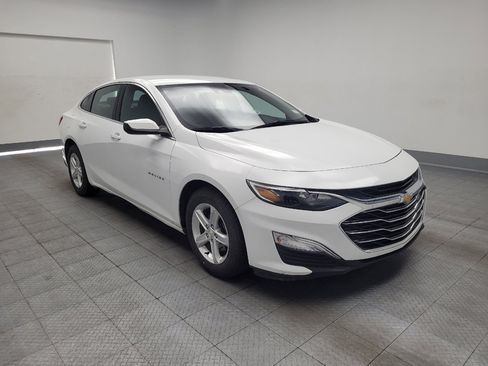 Used 2023 Chevrolet Malibu LS w/ Driver Confidence Package FWD image 13