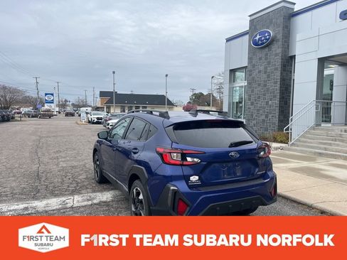 Certified 2024 Subaru Crosstrek 2.5i Limited image 6