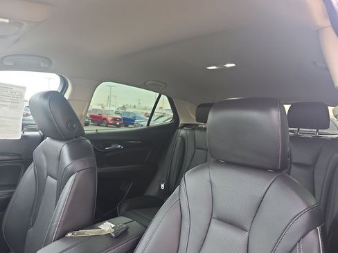Used 2023 Buick Envision Essence AWD/4WD image 17