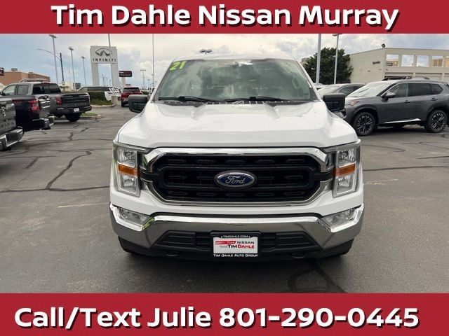 Used 2021 Ford F150 XLT AWD/4WD image 4