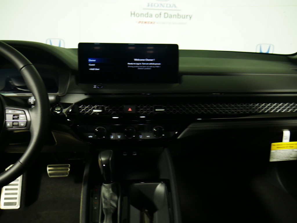New 2026 Honda Accord Sport image 13
