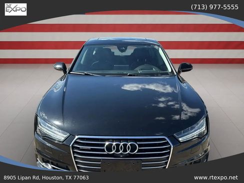 Used 2017 Audi A7 3.0T Prestige w/ Prestige Package image 4