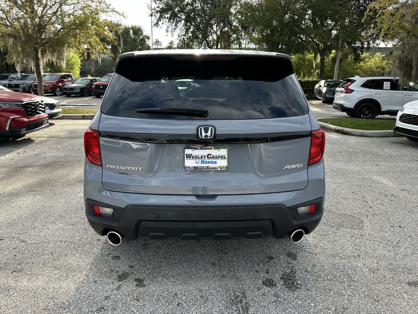 Used 2025 Honda Passport EX-L image 5