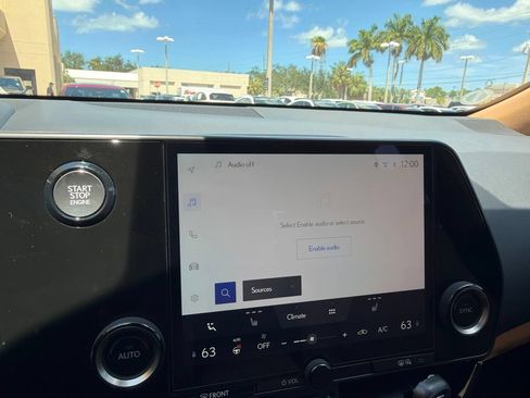 Certified 2026 Lexus NX 350 AWD w/ Accessory Package (2T) image 21
