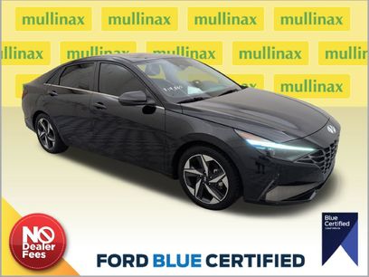 Used 2023 Hyundai Elantra Limited