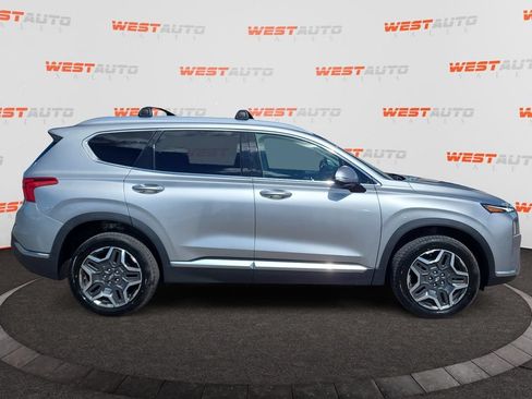 Used 2022 Hyundai Santa Fe Limited w/ Cargo Package AWD/4WD image 6