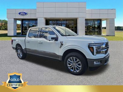Certified 2025 Ford F150 King Ranch