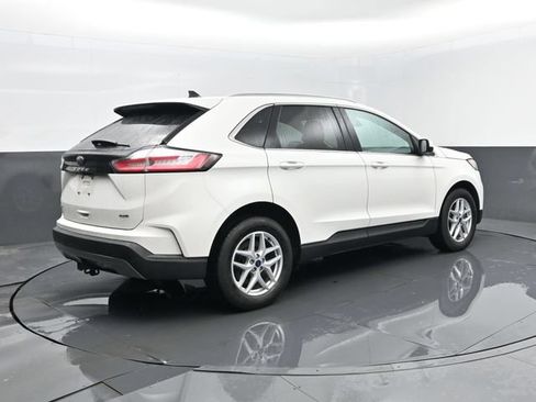 Used 2021 Ford Edge SEL w/ Convenience Package AWD/4WD image 22