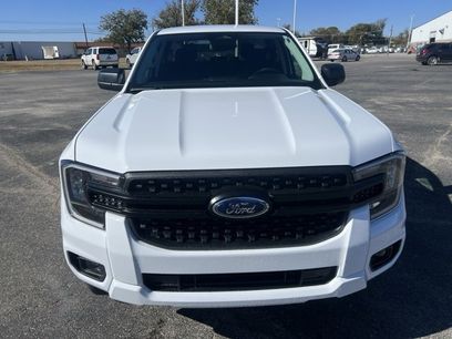 New 2025 Ford Ranger XL w/ Trailer Tow Package