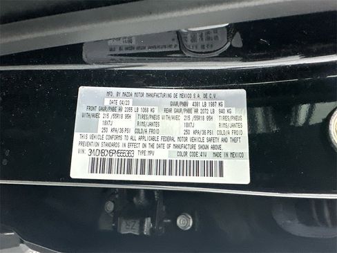 Used 2023 MAZDA CX-30 AWD 2.5 S w/ Preferred Package image 32