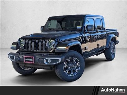 New 2026 Jeep Gladiator Sport
