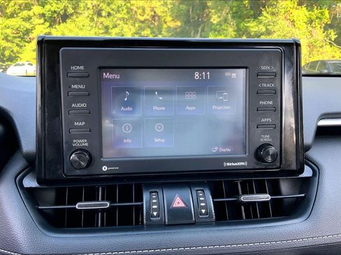 Used 2021 Toyota RAV4 XLE Premium FWD image 36
