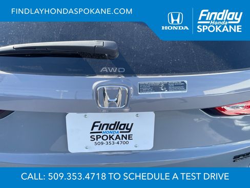 New 2026 Honda CR-V Sport Touring image 4