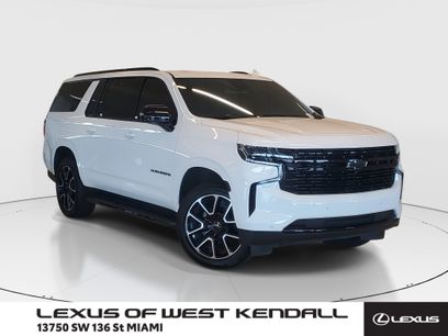 Used 2023 Chevrolet Suburban RST w/ Luxury Package