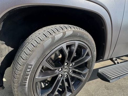 Used 2024 Jeep Grand Wagoneer Series II w/ Quick Order Packagew 28T image 6