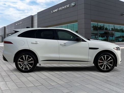 Used 2025 Jaguar F-PACE R-Dynamic S AWD/4WD image 6