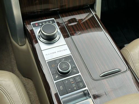 Used 2015 Land Rover Range Rover Long Wheelbase Supercharged image 41