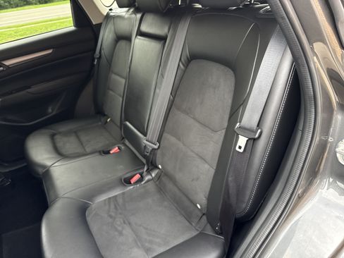 Certified 2023 MAZDA CX-5 AWD 2.5 S w/ Select Package image 13