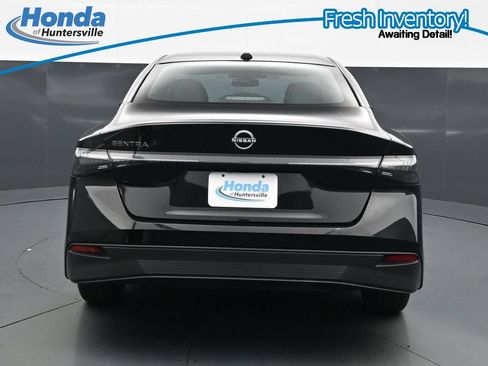 Used 2026 Nissan Sentra SV w/ Floor Mat Package FWD image 8