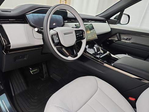 New 2026 Land Rover Range Rover Sport Dynamic SE image 16