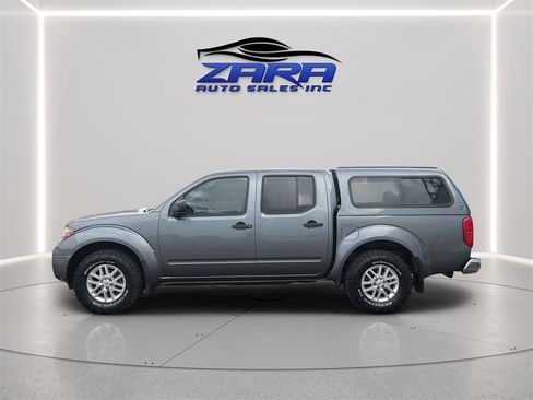 Used 2018 Nissan Frontier SV AWD/4WD image 4