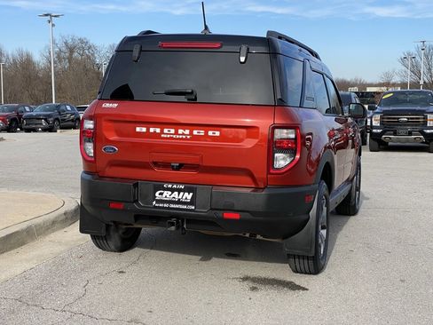 Used 2023 Ford Bronco Sport Badlands w/ Premium Package image 8