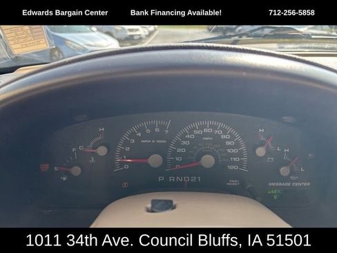 Used 2004 Ford Expedition Eddie Bauer image 17