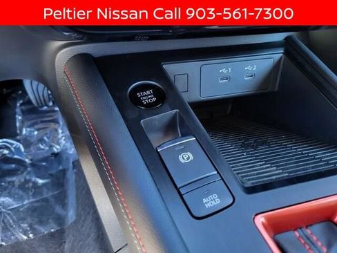 New 2025 Nissan Kicks SR w/ Illumination Package image 10