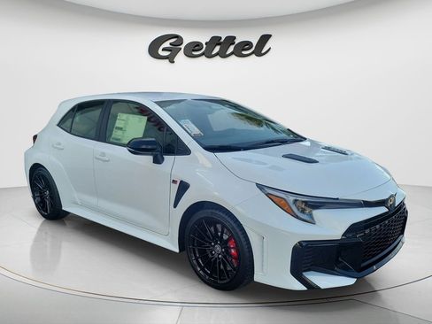 New 2026 Toyota Corolla GR AWD/4WD image 3
