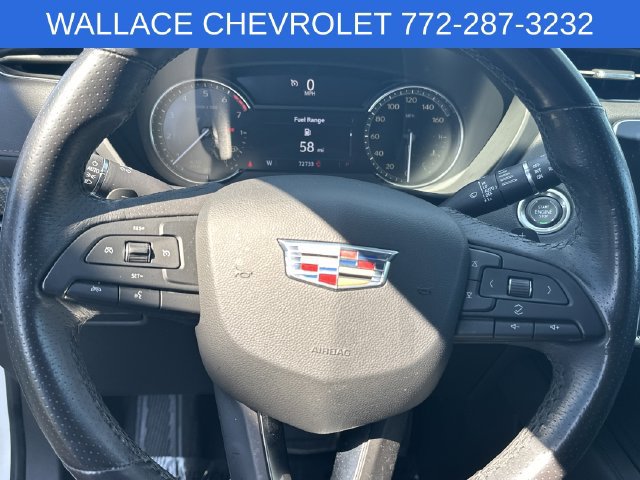 Used 2019 Cadillac XT4 Sport FWD image 17