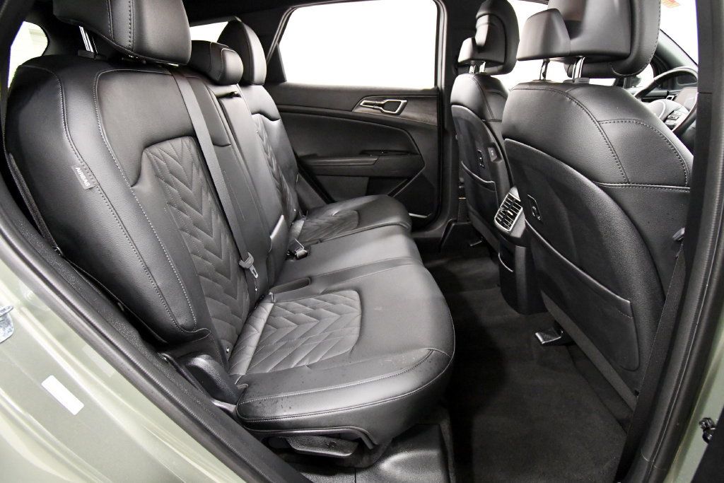 Certified 2024 Kia Sportage X-Line AWD/4WD image 17