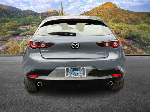 Used 2024 MAZDA MAZDA3 s image 5