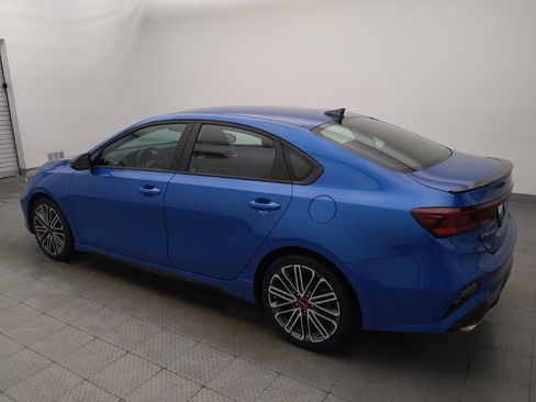 Used 2024 Kia Forte GT FWD image 3