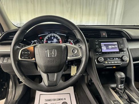 Used 2018 Honda Civic LX image 13