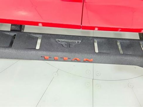 Used 2024 Nissan Titan PRO-4X w/ Off Road Protection Package image 32