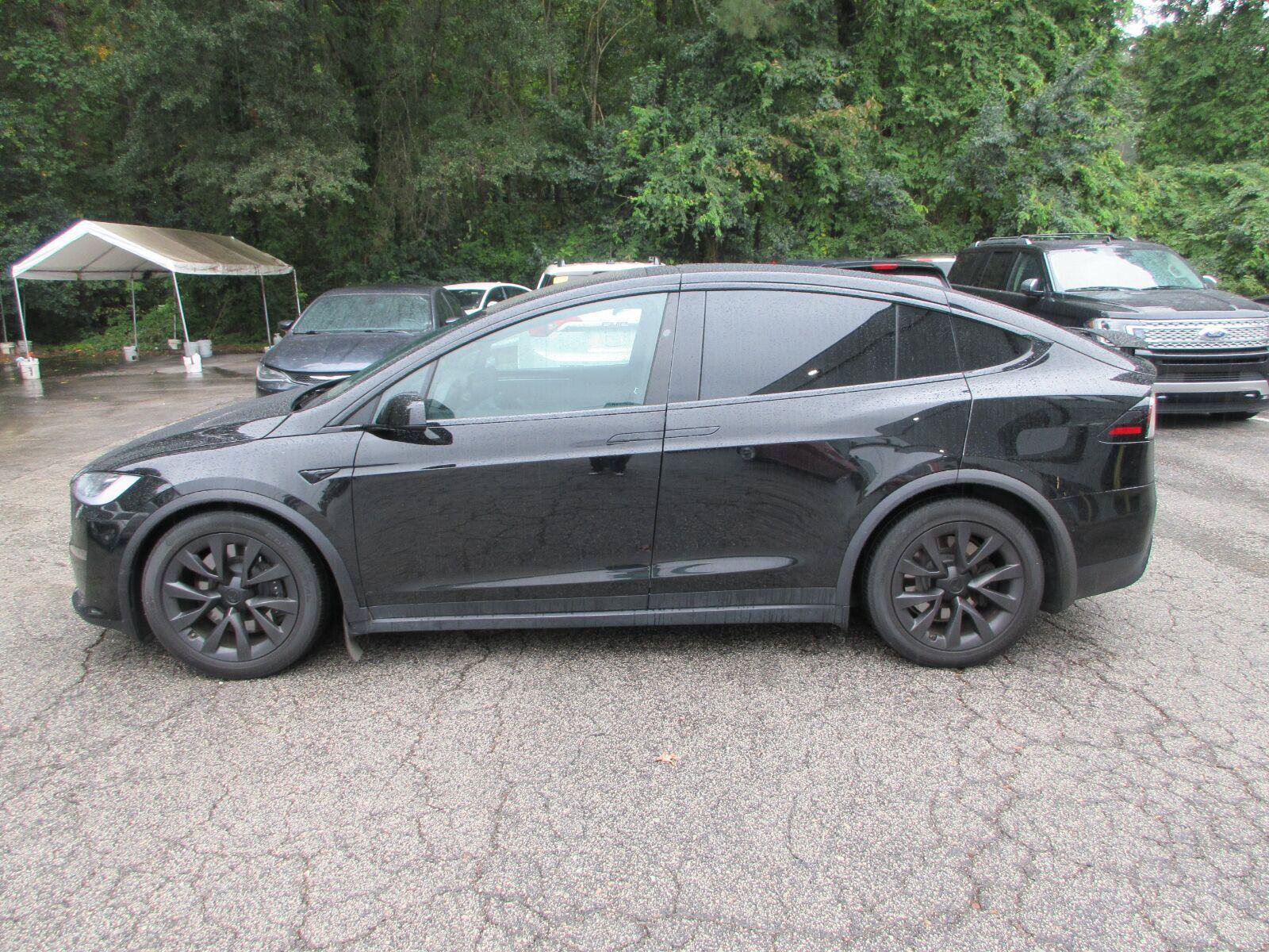 Used 2023 Tesla Model X AWD/4WD image 7