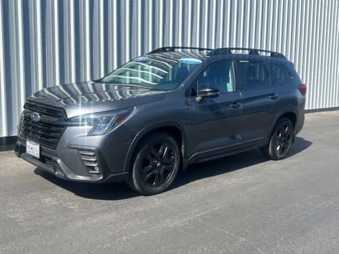 Certified 2023 Subaru Ascent Onyx Edition image 1