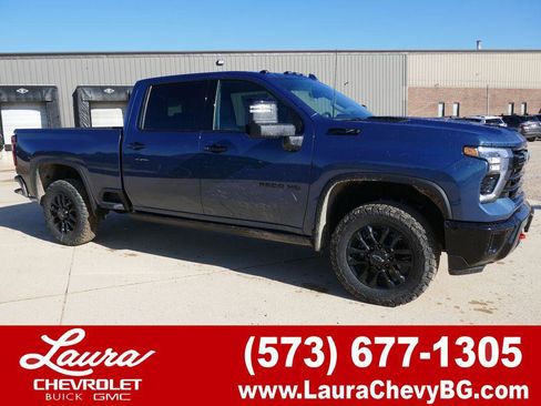 New 2026 Chevrolet Silverado 2500 LTZ w/ LTZ Plus Package AWD/4WD image 1