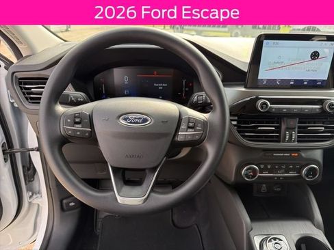 New 2026 Ford Escape Active FWD image 19