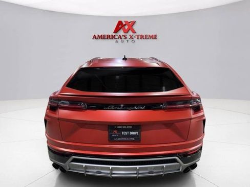 Used 2019 Lamborghini Urus AWD/4WD image 5
